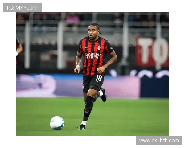 AC米兰在禁区内的配合堪称默契无间