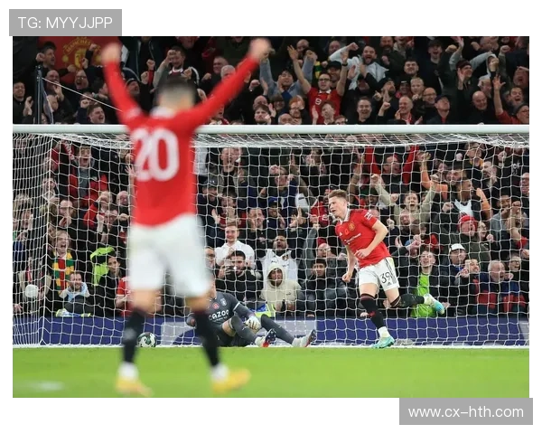 曼联小将加布里埃尔闪耀足总杯，创造新纪录