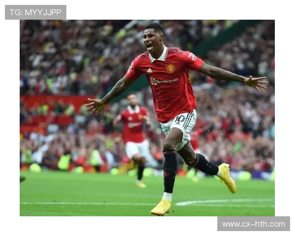 曼联拉什福德边路内切劲射得分